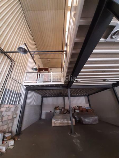 Foto 9be6ce42-0f02-43f2-ad63-2216e9e26648. Alquiler nave industrial nave 300m2 Pisa en Pisa Mairena del Aljarafe