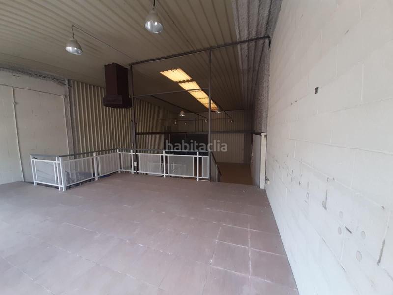 Foto 7b91f171-f9e7-4e43-8c54-87086f28cb68. Lloguer nau industrial a Pisa Mairena del Aljarafe
