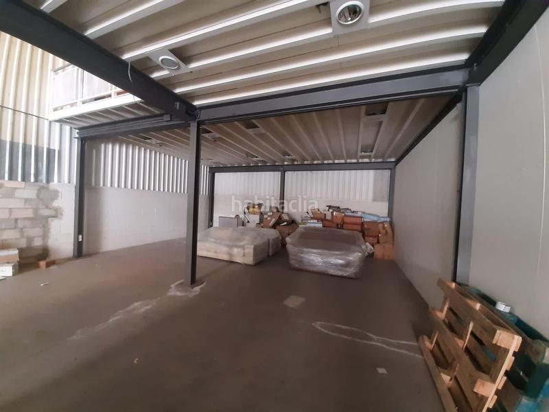 Foto 2e69571f-2a3d-4f58-9be8-b8bb50111c14. Miete fabrikhalle in Pisa Mairena del Aljarafe