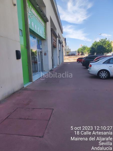 Foto b5ff9bde-b94a-4d8d-9aec-9219900d7b6b. Miete fabrikhalle in Pisa Mairena del Aljarafe