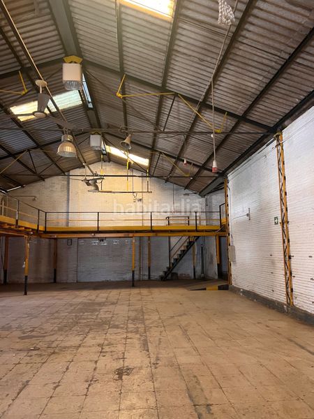 Foto acc13a00-210e-4360-9579-4487694779f9. Location bâtiment à usage industriel dans La Cruz Camas