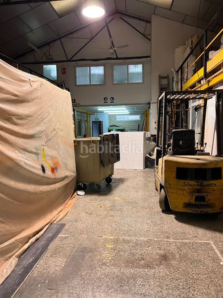 Foto b7848d8f-3d81-4879-b71d-c0a168f106de. Location bâtiment à usage industriel dans La Cruz Camas
