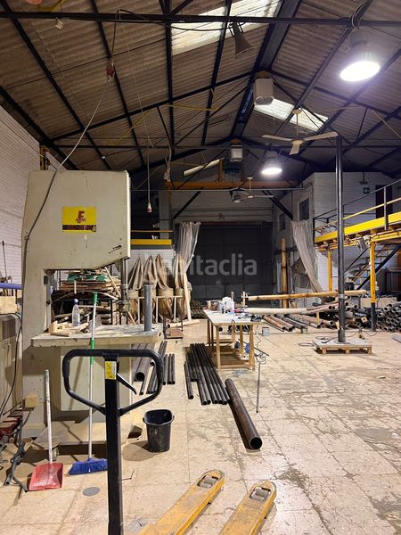 Foto dd9547e3-d73e-4e5f-9af2-3190e064de25. Location bâtiment à usage industriel dans La Cruz Camas