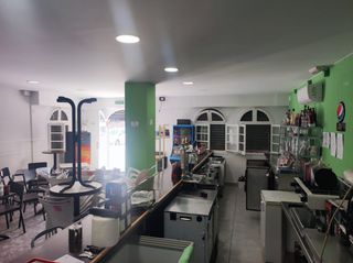 Local Comercial  Juan ramon jimenez. Bar, completamente equipado sin traspaso.