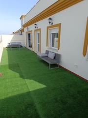 tic  Calle san antn. Atico espectacular con gran terraza orientacin sur