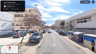 Etagenwohnung  Avenida del cerro falón. Centro-playa de la calzada