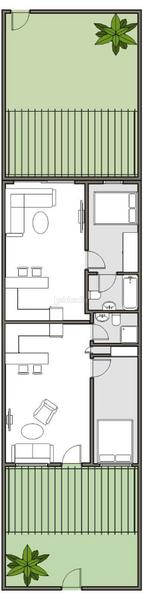 Foto 2d6e7ce1-e5d9-4294-8132-9ccae78e6115. Appartement dans calle 1498 18 dans V Centenario-Piletas-Capuchinos Sanlúcar de Barrameda