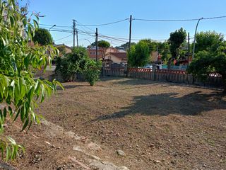 Residential Plot  Carrer del bruc. Solar esquinero orientado a sur, con muy buenas comunicaciones.