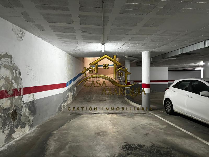 Foto eeaf6d47-d6f6-4546-8450-7c9159650c32. Parking coche en Camino Viejo de Málaga Vélez - Málaga