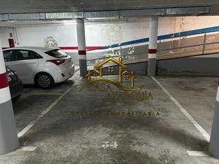 Car parking  Urbanizacion ensanche i