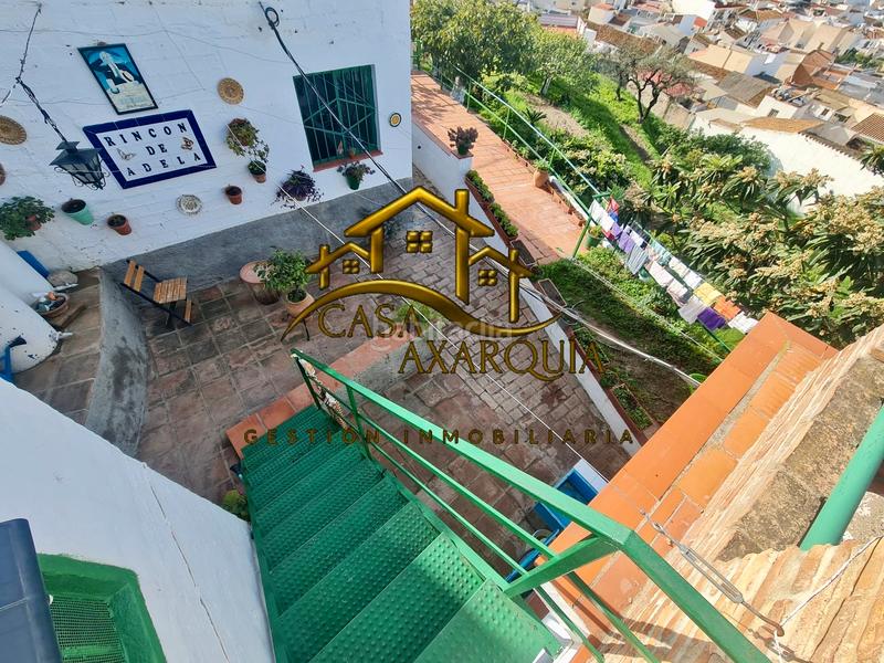 Foto 1093b4fc-bf2f-49d4-bf62-0538810accbc. Casa en Centro Histórico Vélez - Málaga