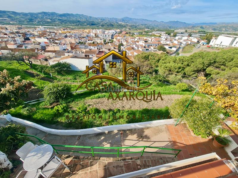 Foto 859cd969-b2e7-4e21-bc10-3cf9915840e1. Casa en Centro Histórico Vélez - Málaga