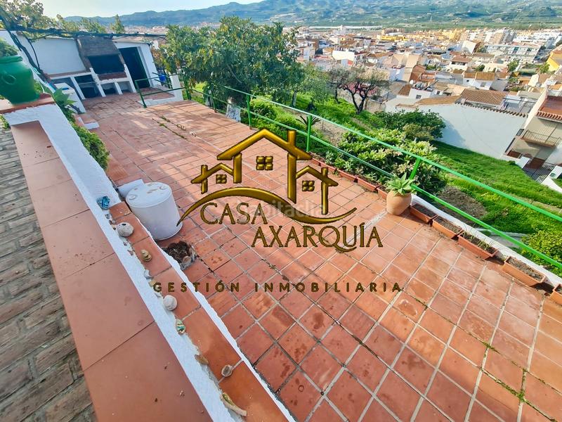 Foto 8b6e0243-f82f-4917-8f86-e4efd1196a3a. Casa en Centro Histórico Vélez - Málaga