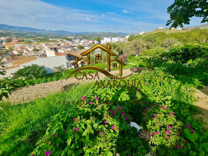 Foto a9b3d73e-f5e6-4fa2-8d14-d689e68ba7a2. Casa en Centro Histórico Vélez - Málaga
