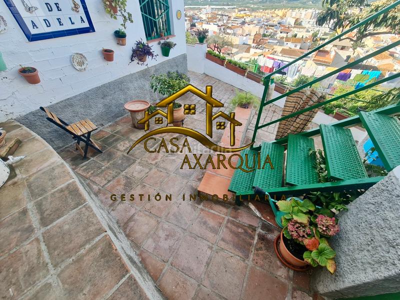 Foto ac342bf6-bf9f-41f1-88ec-06b335981487. Casa en Centro Histórico Vélez - Málaga