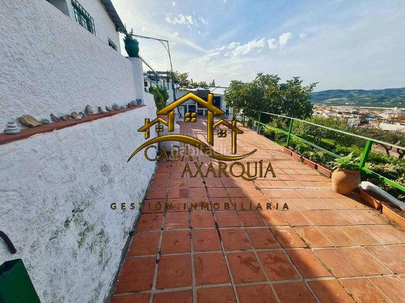 Foto e8bb12ae-8126-447f-9ca5-b99cd45191fd. Casa en Centro Histórico Vélez - Málaga
