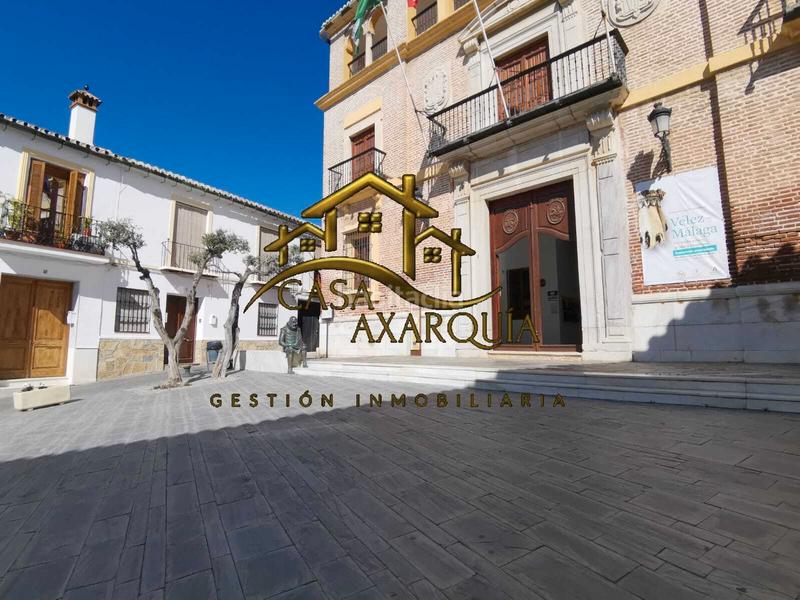 Foto 516fcd9f-7ba1-4af7-880b-4815a52c326d. Casa in Centro Histórico Vélez - Málaga