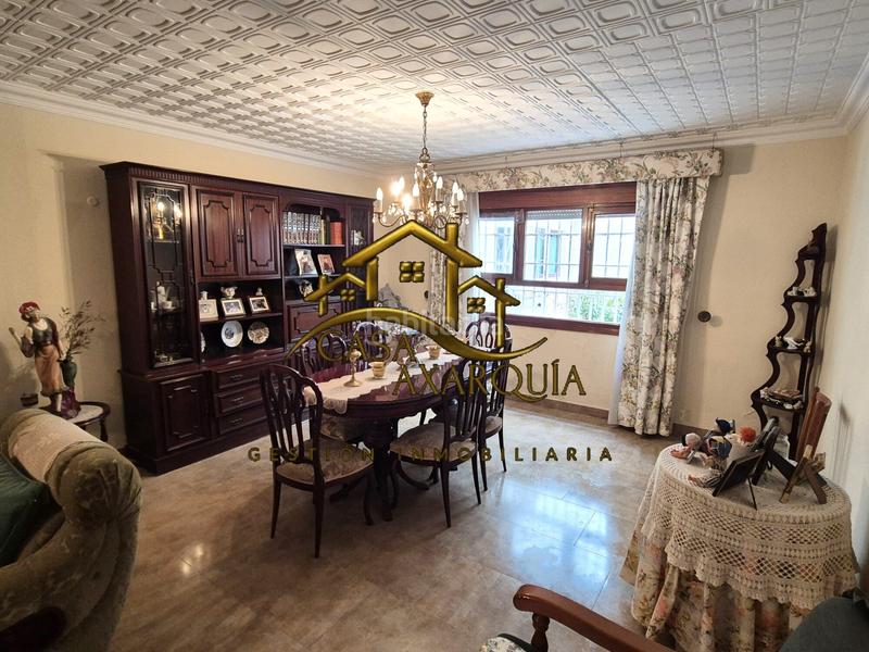 Foto 0ab7d94a-7de7-4a28-8222-5415a39196cb. Casa adosada en Hispanidad - Vivar Téllez Vélez - Málaga