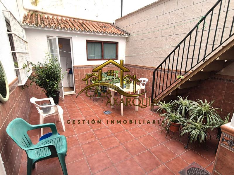 Foto 61599c8d-27e2-4497-9054-b415cdbea642. Casa adossada a Hispanidad - Vivar Téllez Vélez - Málaga