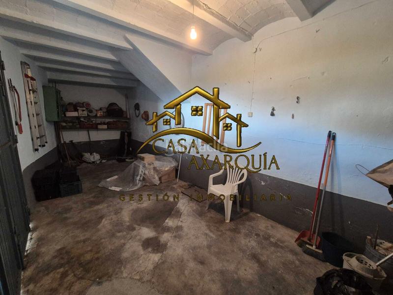 Foto c08ba170-5399-41f4-bf2a-f8eaa7ff0cb0. House with parking in Cómpeta