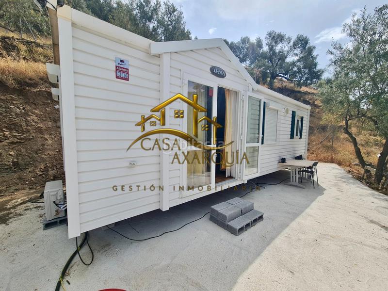 Foto df133b57-0998-4c8b-a2f8-4846ab96f087. Casale in Canillas de Aceituno