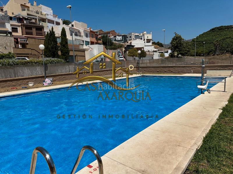 Foto be5fdaa9-62ea-45ac-a7ab-ecd1ac63ecb9. Attico con parcheggio piscina in Camino Algarrobo - Las Arenas Vélez - Málaga