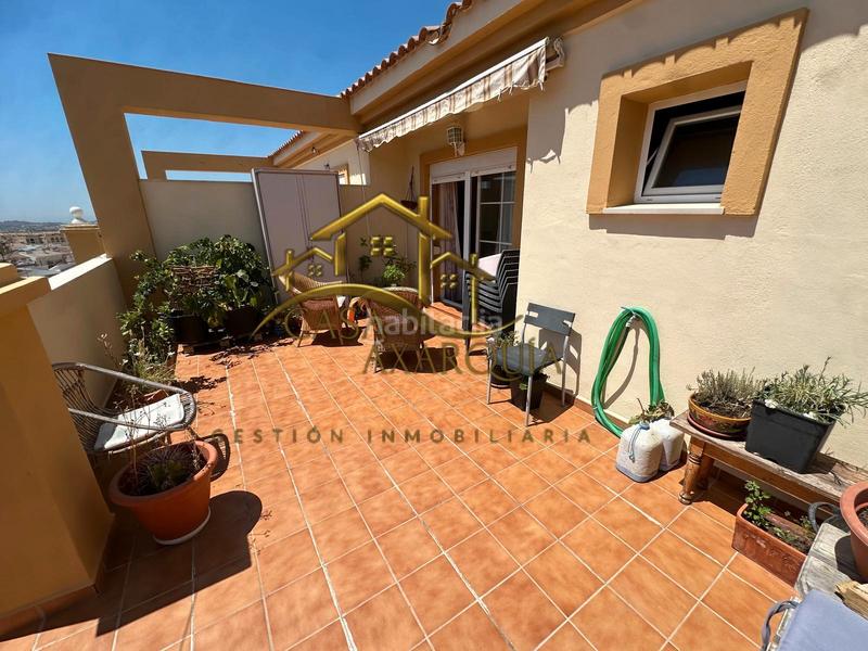 Foto 02a72cb3-c0a3-4d93-96b0-66597414b85b. Penthouse with parking pool in Camino Algarrobo - Las Arenas Vélez - Málaga