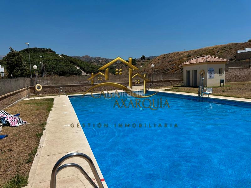 Foto 53dcac27-b8d9-4256-bf13-22ef427555d0. Penthouse with parking pool in Camino Algarrobo - Las Arenas Vélez - Málaga