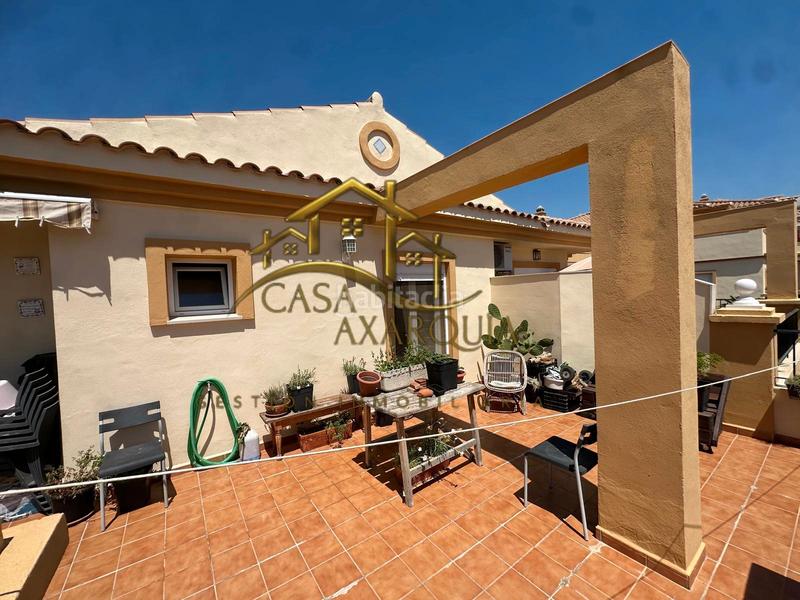 Foto d17a548e-0f91-4fe2-bac8-bba166d3319b. Penthouse with parking pool in Camino Algarrobo - Las Arenas Vélez - Málaga