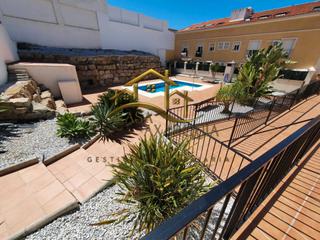 Flat  Calle cruz verde