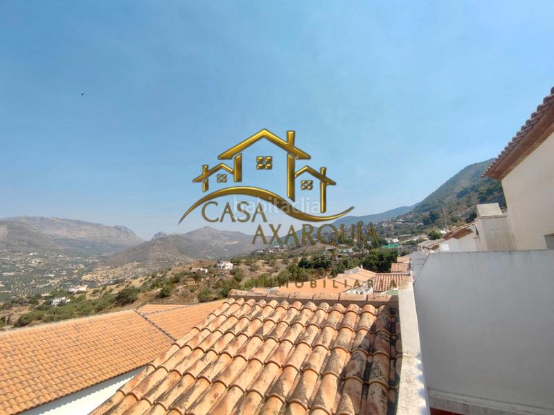 Foto 73865dfa-2a44-4512-83f3-32b63b23f206. Casa a schiera con parcheggio piscina in Alcaucín