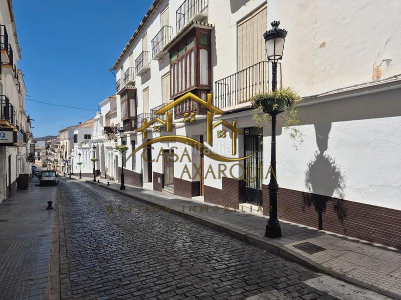 Foto 0614793d-370c-465a-aa6d-11ef838c3661. Pis a calle las tiendas 55a a Centro Ciudad - El Carmen Vélez - Málaga