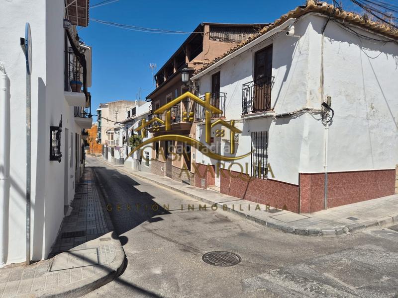 Foto b3094366-a46a-42d9-9f18-5b220999ffd8. Pis a calle las tiendas 55a a Centro Ciudad - El Carmen Vélez - Málaga