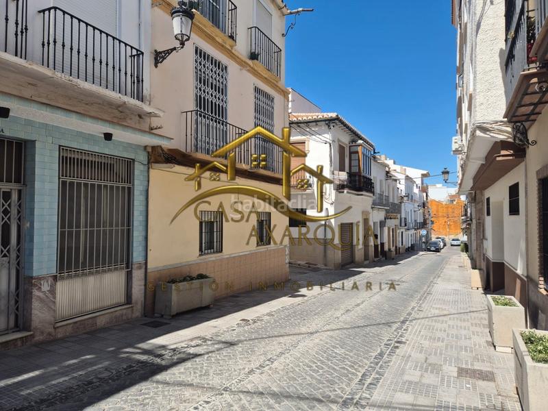 Foto f28f9466-e46c-4011-8d9a-9b82b0b90e04. Pis a calle las tiendas 55a a Centro Ciudad - El Carmen Vélez - Málaga