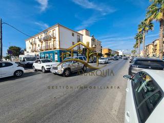 Flat in Caleta de Velez