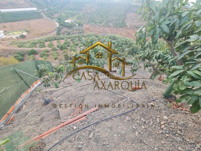 Foto f3727782-1172-41b6-a943-a638aee9abdb. Bauernhof mit pool in Norte - Barrio del Pilar - El Reñidero Vélez - Málaga