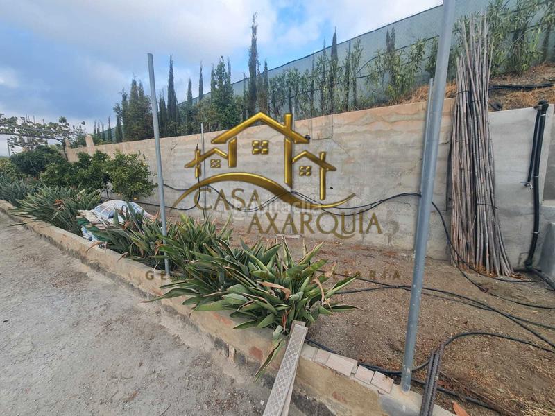 Foto 0303742c-4e34-4d6a-bfd7-dfa565f25e46. Casale con piscina in Norte - Barrio del Pilar - El Reñidero Vélez - Málaga