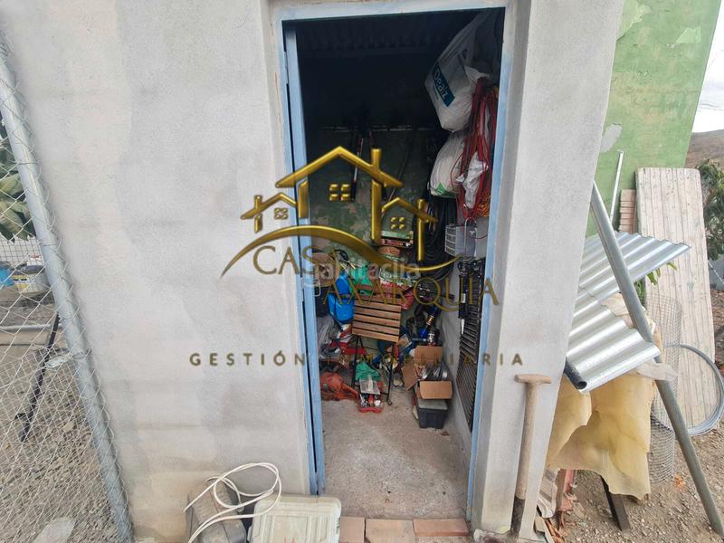 Foto 592696de-0ff7-45cc-a076-4d916b767247. Country house with pool in Norte - Barrio del Pilar - El Reñidero Vélez - Málaga