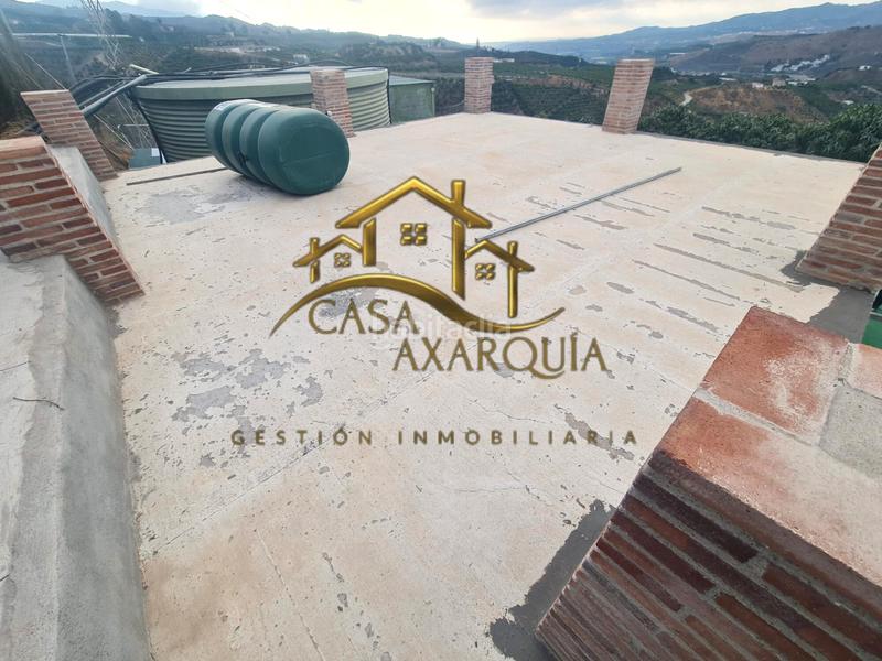 Foto 65568c4f-b2eb-4fe5-a2da-37aaa5ee2347. Country house with pool in Norte - Barrio del Pilar - El Reñidero Vélez - Málaga