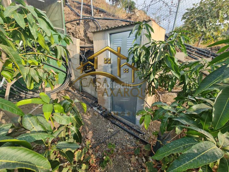 Foto 91aa1749-ee27-4fe0-a5c1-a5cf50e06118. Country house with pool in Norte - Barrio del Pilar - El Reñidero Vélez - Málaga