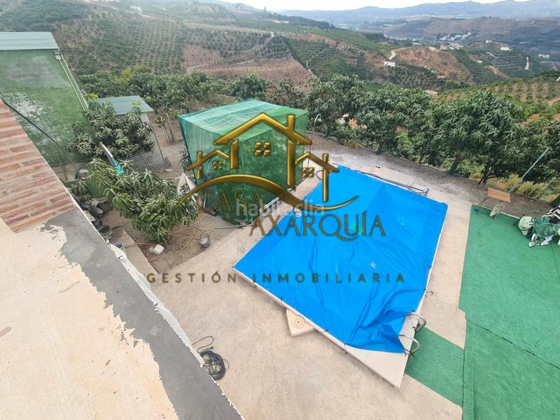 Foto 3e080332-448f-41e9-90ab-588cbdd4063e. Mas avec piscine dans Norte - Barrio del Pilar - El Reñidero Vélez - Málaga