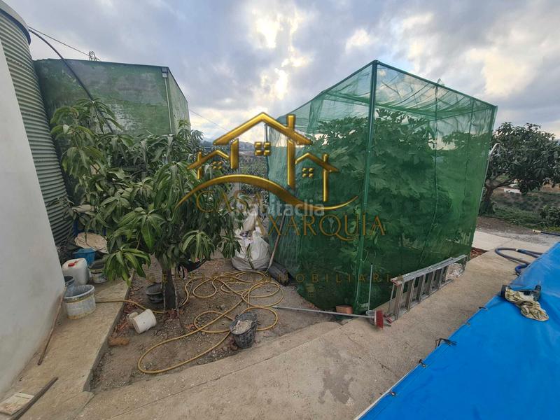 Foto 45c7a47e-41bd-4a77-b15b-6f8e1372d87a. Mas avec piscine dans Norte - Barrio del Pilar - El Reñidero Vélez - Málaga