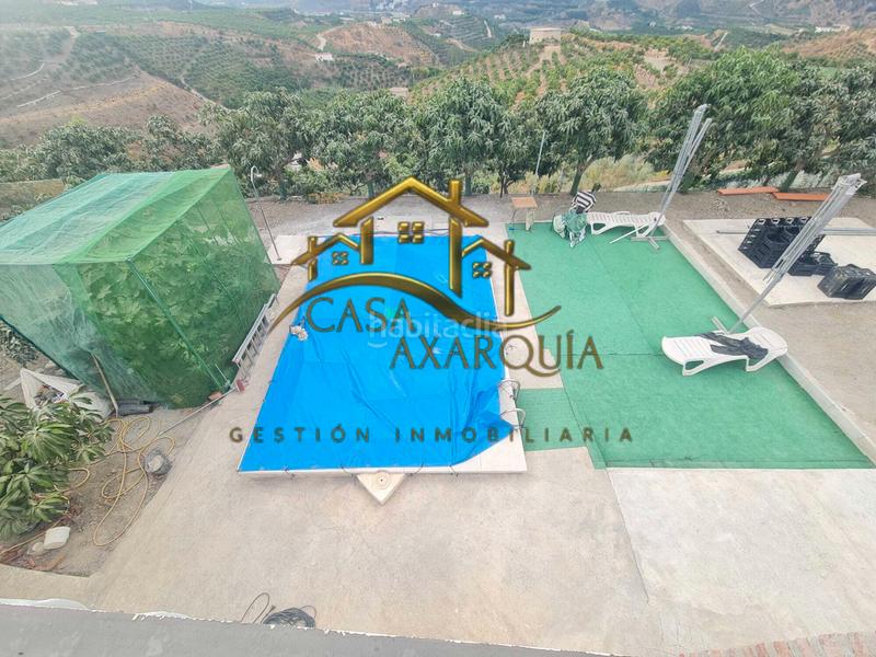 Foto ff1ddfd0-c029-4b98-ac19-8508a27906c7. Mas avec piscine dans Norte - Barrio del Pilar - El Reñidero Vélez - Málaga