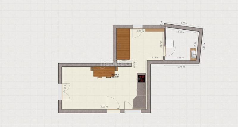 Foto d61b4d17-881c-4177-a5c7-134bfd85d1c5. Casa pareada en Centro Histórico Vélez - Málaga