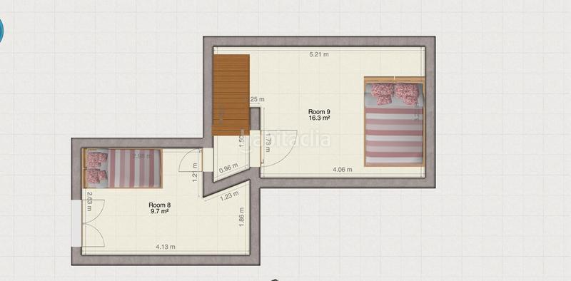 Foto 31975f9c-db76-439f-b8ce-be1e66c1184e. Maison jumelée dans Centro Histórico Vélez - Málaga