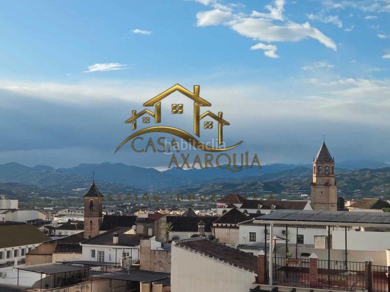 Foto 9a938b5f-e435-44a0-b9bd-567499f2b5ca. Haus mit parking in Camino Algarrobo - Las Arenas Vélez - Málaga