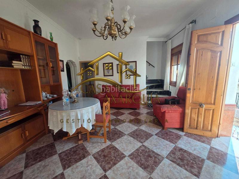 Foto 9c1ae9c3-9809-4979-8d27-52b2fdbaae71. Haus mit parking in Camino Algarrobo - Las Arenas Vélez - Málaga