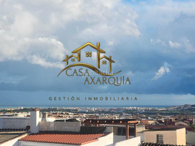 Foto cb200014-713e-4480-9cbe-dedd9851ad27. Haus mit parking in Camino Algarrobo - Las Arenas Vélez - Málaga