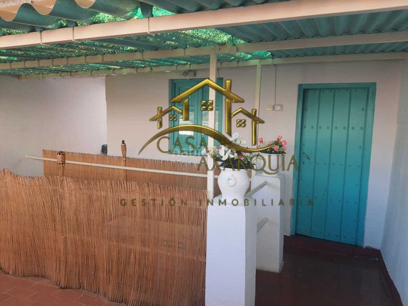 Foto 4f19a542-3af8-4ec6-8e67-1b373de88635. Casa adossada a Camino Algarrobo - Las Arenas Vélez - Málaga