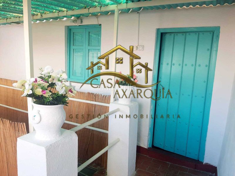 Foto 53e310e2-3742-4f4f-a42d-f83030818aae. Casa adossada a Camino Algarrobo - Las Arenas Vélez - Málaga